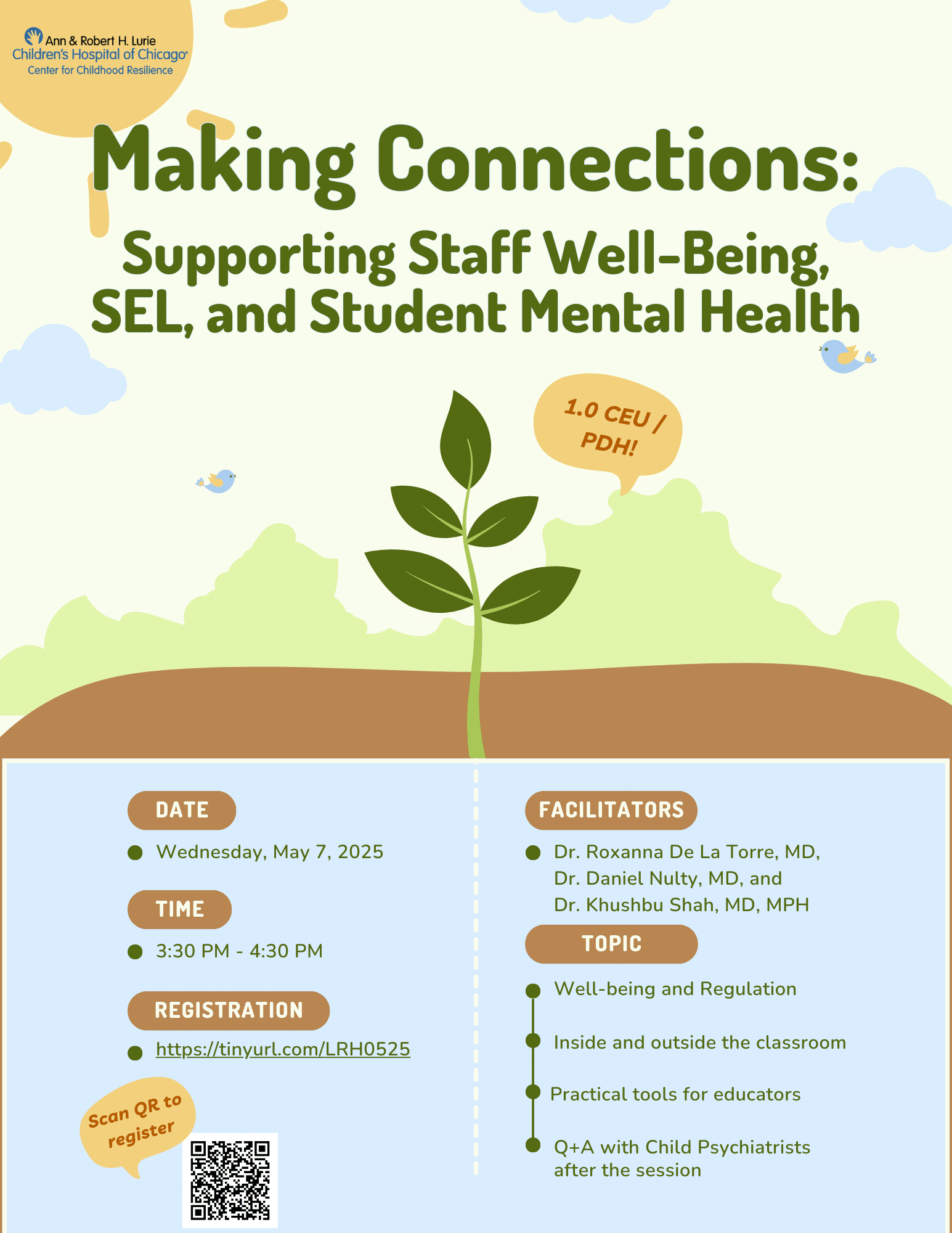 MakingConnections050725